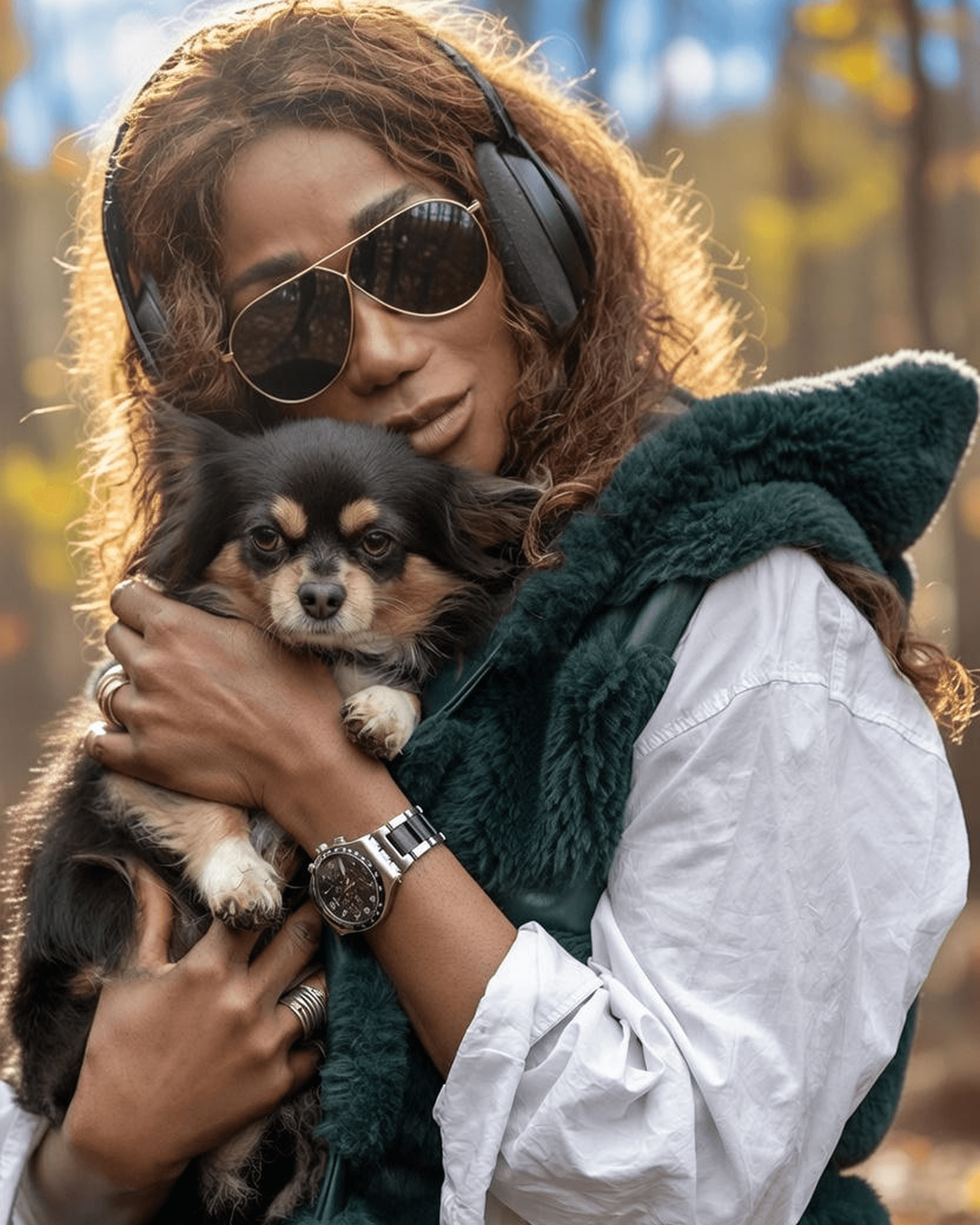 Transformation personnelle - Harmonilook