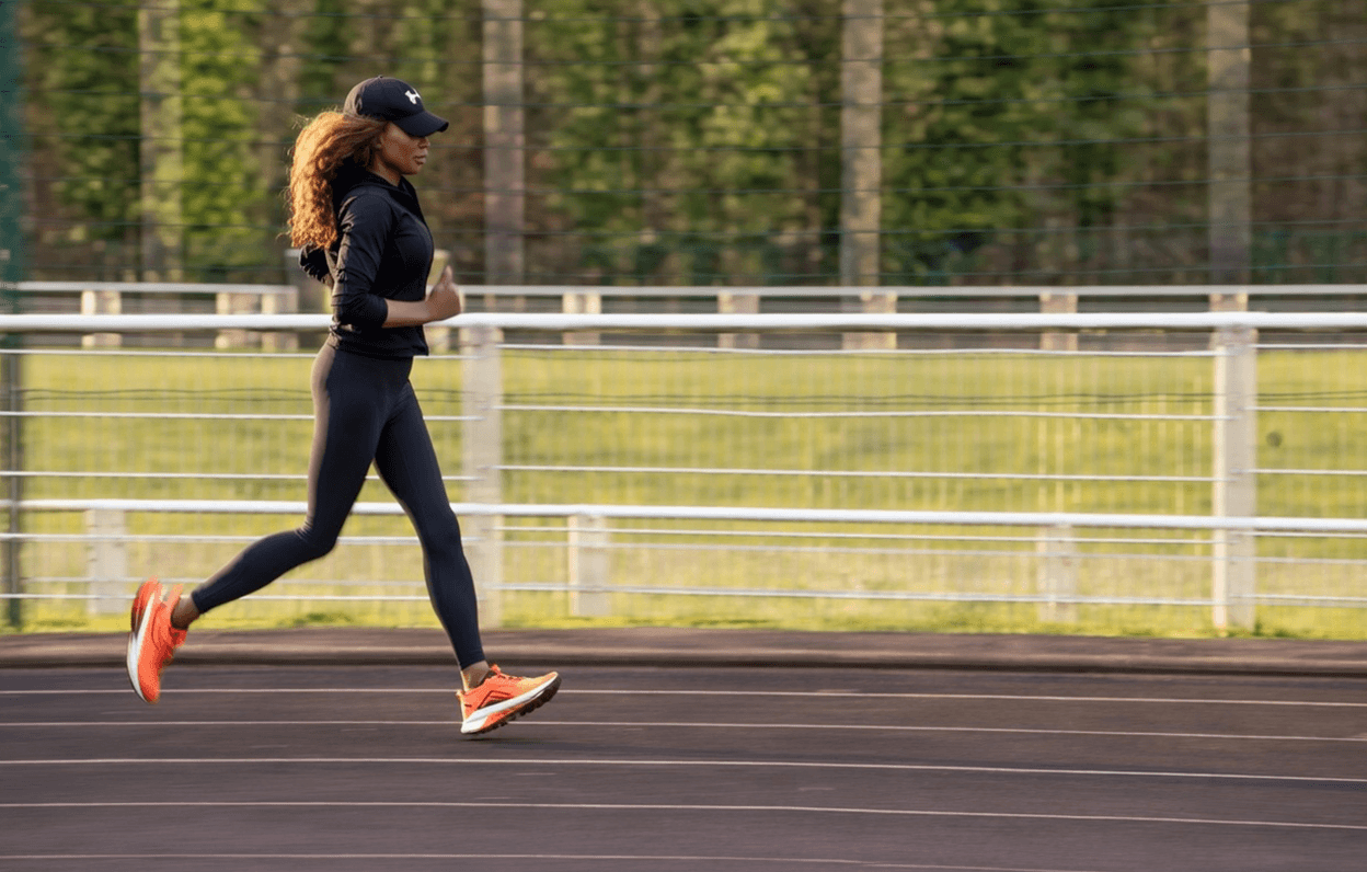 Séance de sport Harmonilook