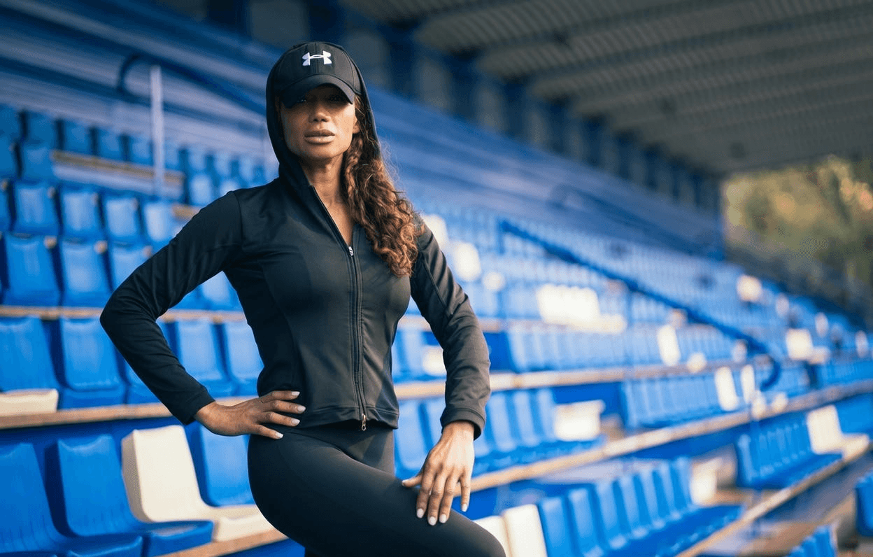 Mouvement, énergie, discipline.